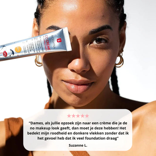 Norayna | DE #1 CC CREME VAN 2025