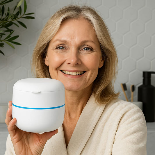 Zmile® – De #1 Slimme Oplossing Voor Gebitsverzorging