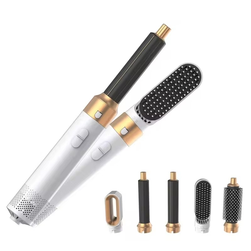 5 in 1 Silent® HairStyler Pro