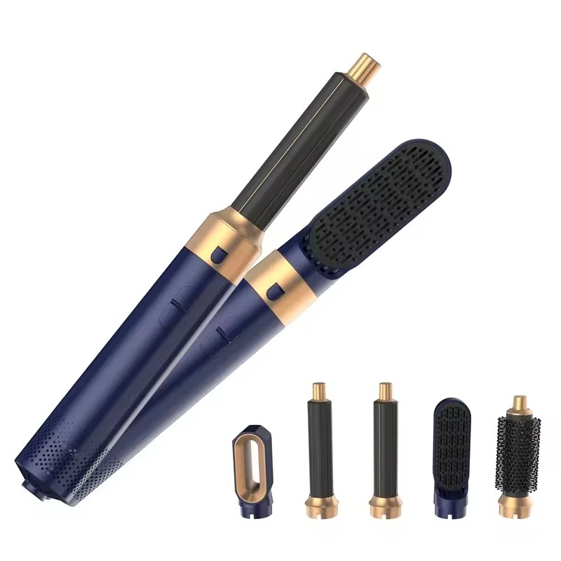 5 in 1 Silent® HairStyler Pro