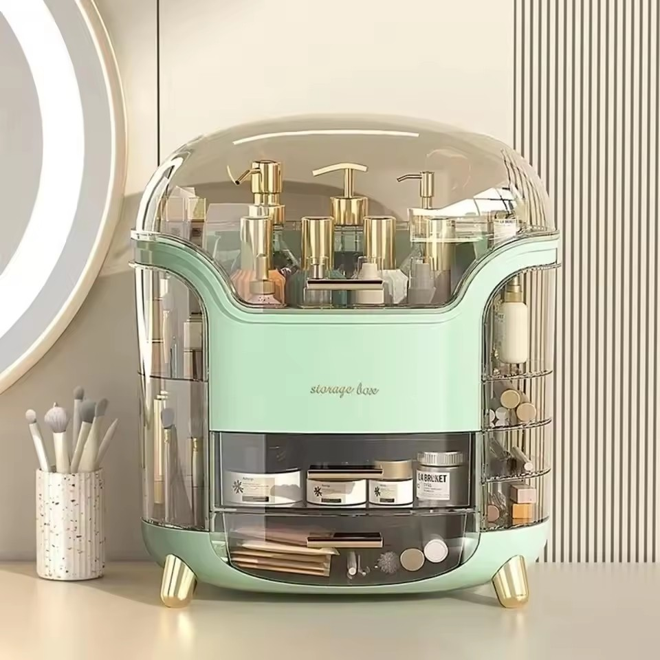 Luxe Multi Makeup Organizer