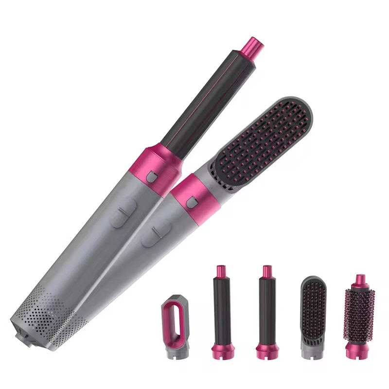 5 in 1 Silent® HairStyler Pro