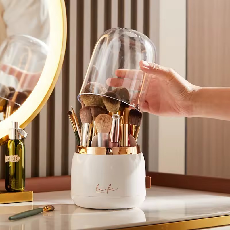 Luxe Makeup Organizer