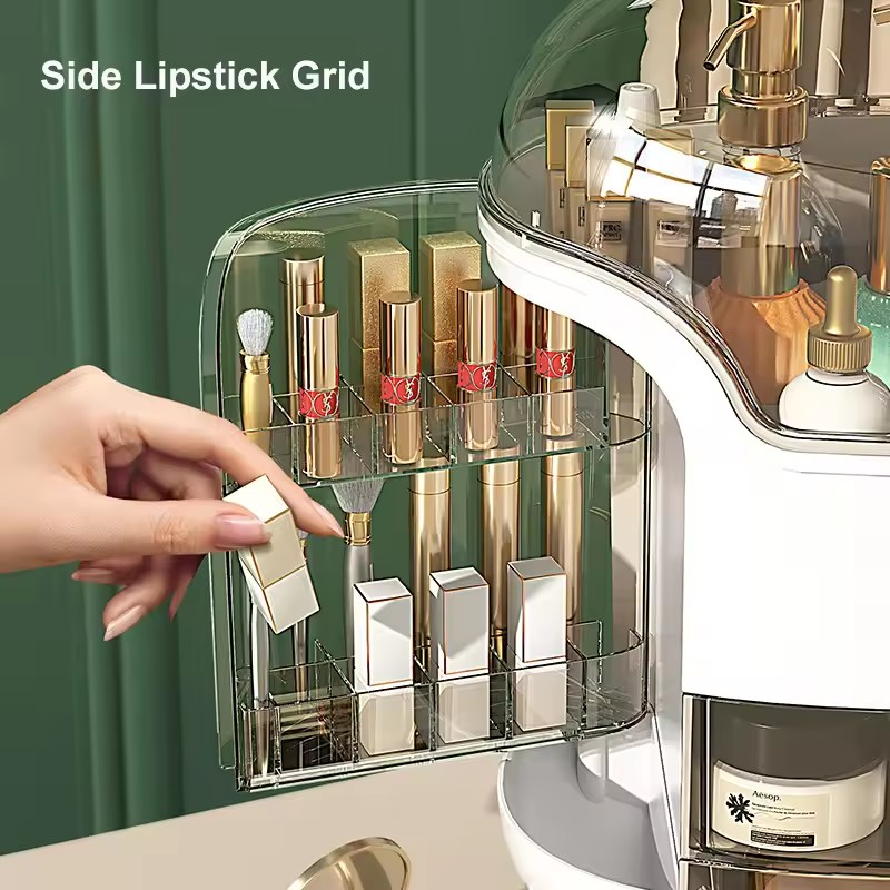 Luxe Multi Makeup Organizer